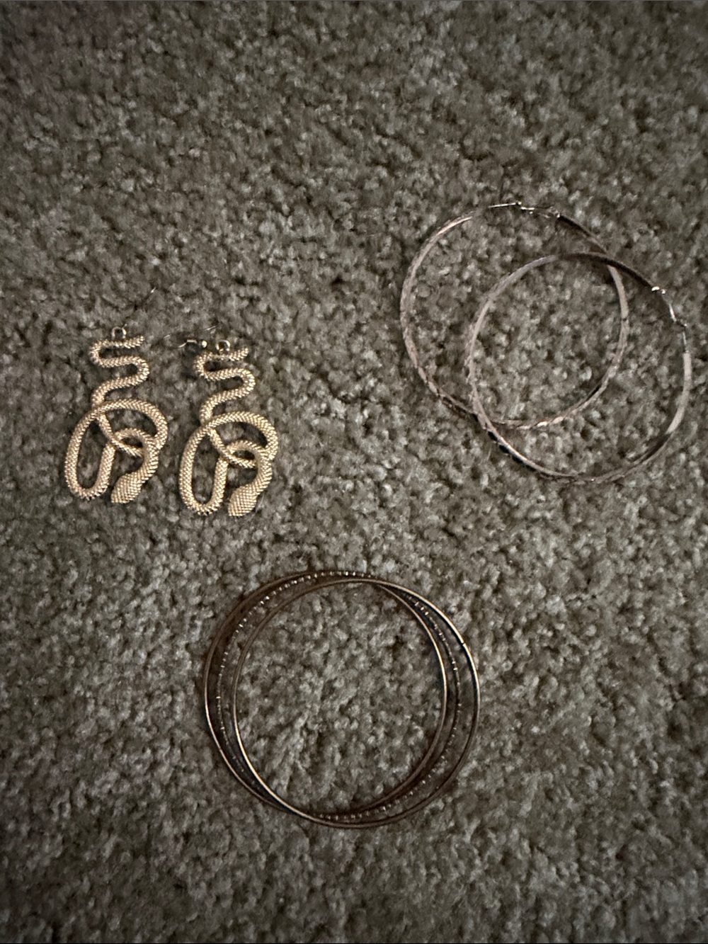 Jewelry lot